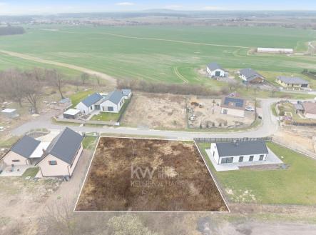 Prodej pozemku pro bydlení, 1 257 m²