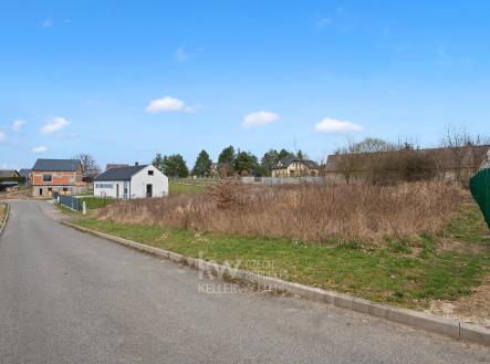 Prodej pozemku pro bydlení, 1 257 m²