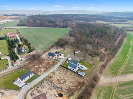 Prodej pozemku pro bydlení, 1 257 m²