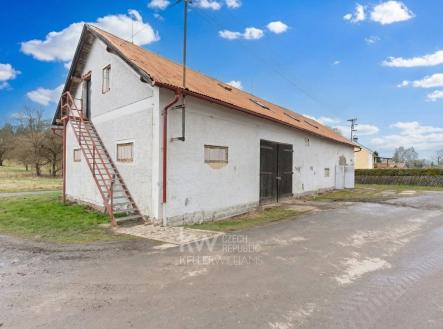 Prodej zemědělského objektu, 271 m²