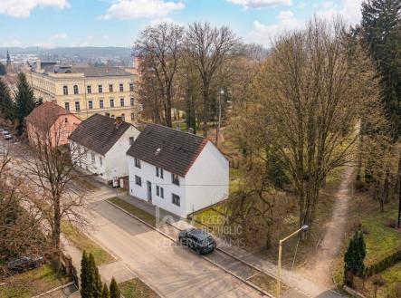 Prodej nájemního domu, 276 m²