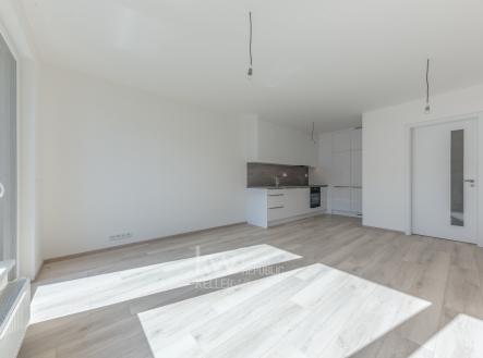 Prodej bytu, 2+kk, 53 m²