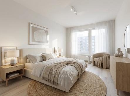 Prodej bytu, 2+kk, 53 m²