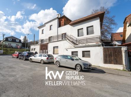 Prodej domu/vily, 548 m²