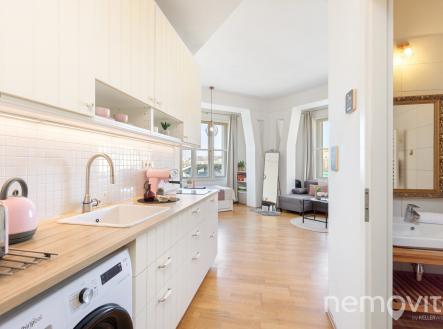 Prodej bytu, 1+kk, 34 m²