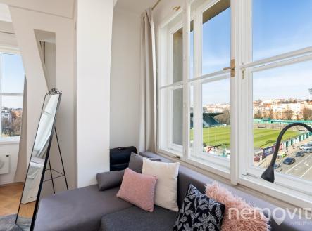 Prodej bytu, 1+kk, 34 m²