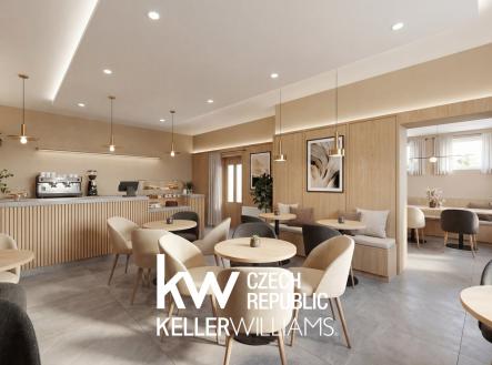 Prodej obchodní prostor, 548 m²