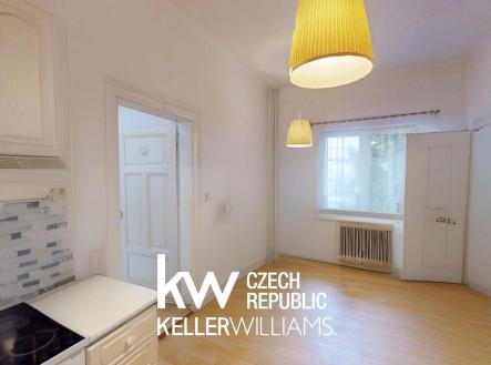 Pronájem bytu, 2+kk, 46 m²