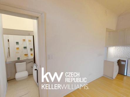 Pronájem bytu, 2+kk, 46 m²