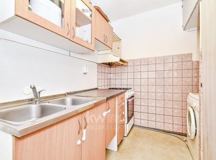 Prodej bytu, 2+kk, 41 m²