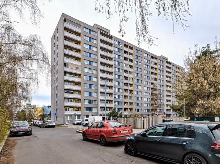 Prodej bytu, 2+kk, 41 m²