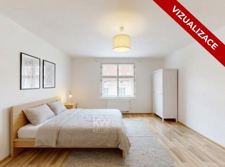 Pronájem bytu, 2+1, 65 m²