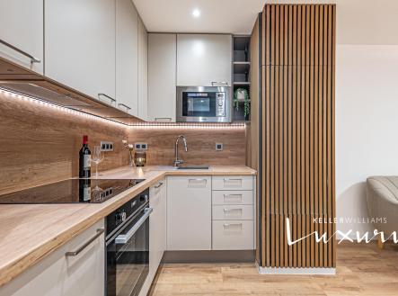 Prodej bytu, 2+kk, 39 m²