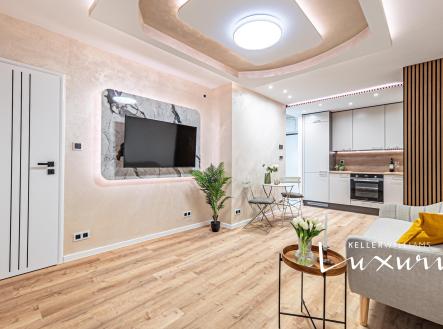 Prodej bytu, 2+kk, 39 m²