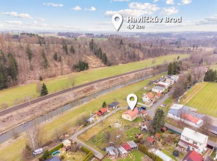 Prodej domu/vily, 70 m²