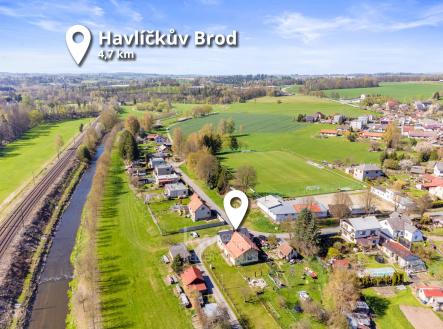 Prodej domu/vily, 70 m²