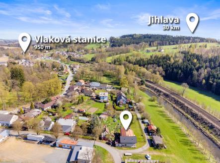 Prodej domu/vily, 70 m²