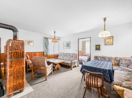 Prodej chaty/rekreačního objektu, 86 m²