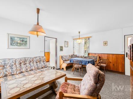 Prodej chaty/rekreačního objektu, 86 m²