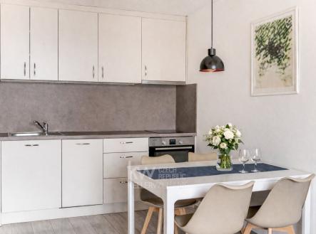 Prodej bytu, 2+kk, 53 m²