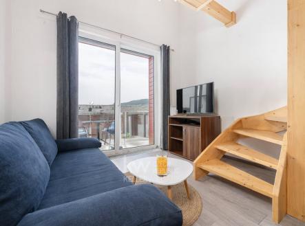 Prodej bytu, 2+kk, 53 m²