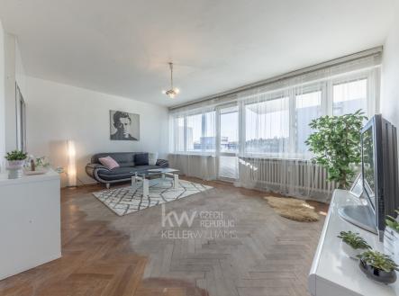 Prodej bytu, 3+1, 105 m²