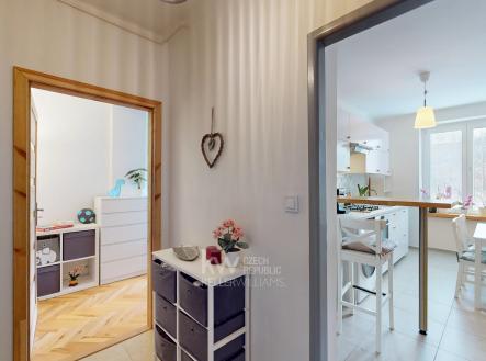 Pronájem bytu, 2+1, 55 m²