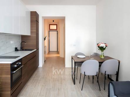 Pronájem bytu, 2+kk, 44 m²