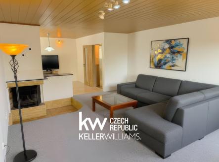 Pronájem domu/vily, 117 m²