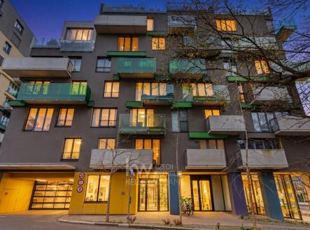 Prodej bytu, 3+kk, 113 m²