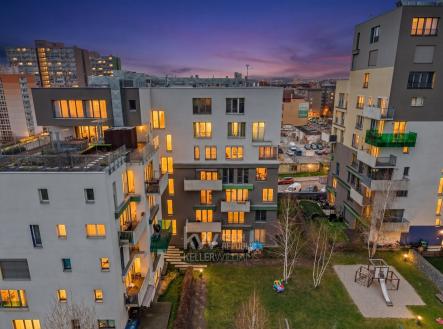 Prodej bytu, 3+kk, 113 m²