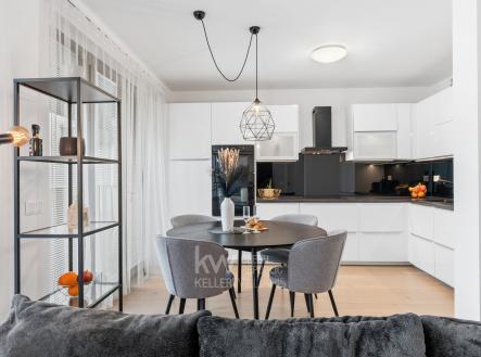 Prodej bytu, 3+kk, 113 m²