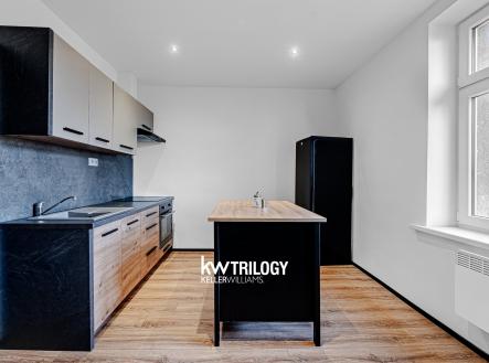 Pronájem bytu, 2+kk, 46 m²