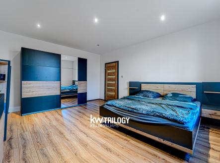 Pronájem bytu, 2+kk, 46 m²