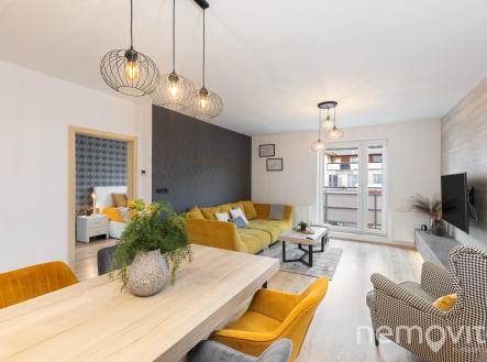 Prodej bytu, 4+kk, 119 m² obrázek