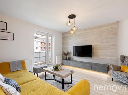 Prodej bytu, 4+kk, 119 m²