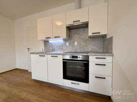 Pronájem bytu, 2+kk, 48 m²