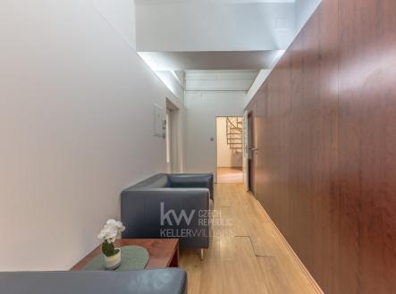 Pronájem obchodní prostor, 270 m²