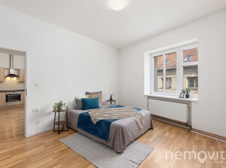 Prodej bytu, 3+kk, 78 m²