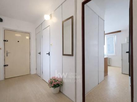 Pronájem bytu, 3+1, 74 m²