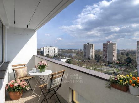 Pronájem bytu, 3+1, 74 m²