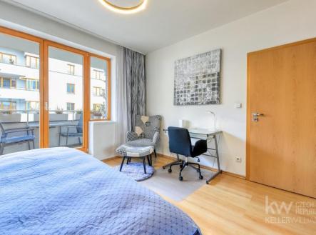 Pronájem bytu, 2+kk, 52 m²