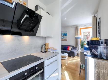 Pronájem bytu, 2+kk, 52 m²