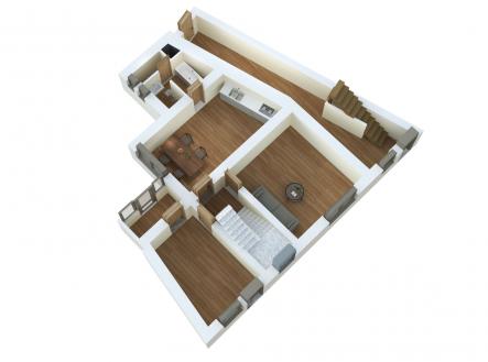 Prodej domu/vily, 168 m²