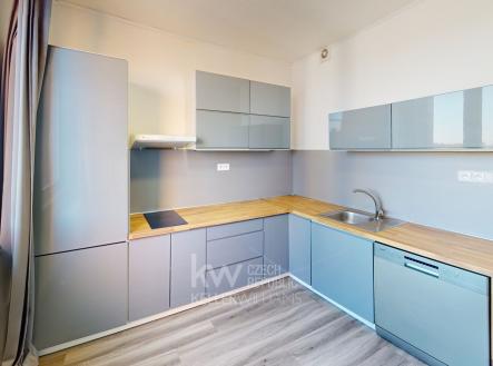 Pronájem bytu, 1+1, 38 m²