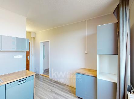 Pronájem bytu, 1+1, 38 m²