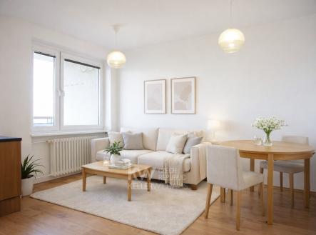 Prodej bytu, 3+kk, 83 m²