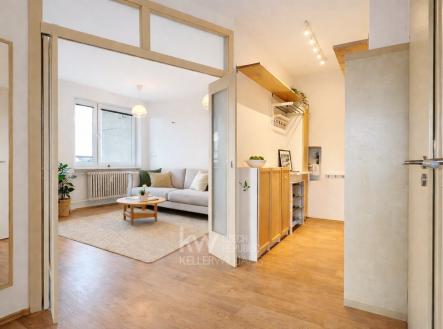 Prodej bytu, 3+kk, 83 m²