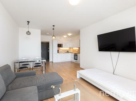 Pronájem bytu, 2+kk, 58 m²