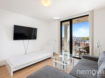 Pronájem bytu, 2+kk, 58 m²